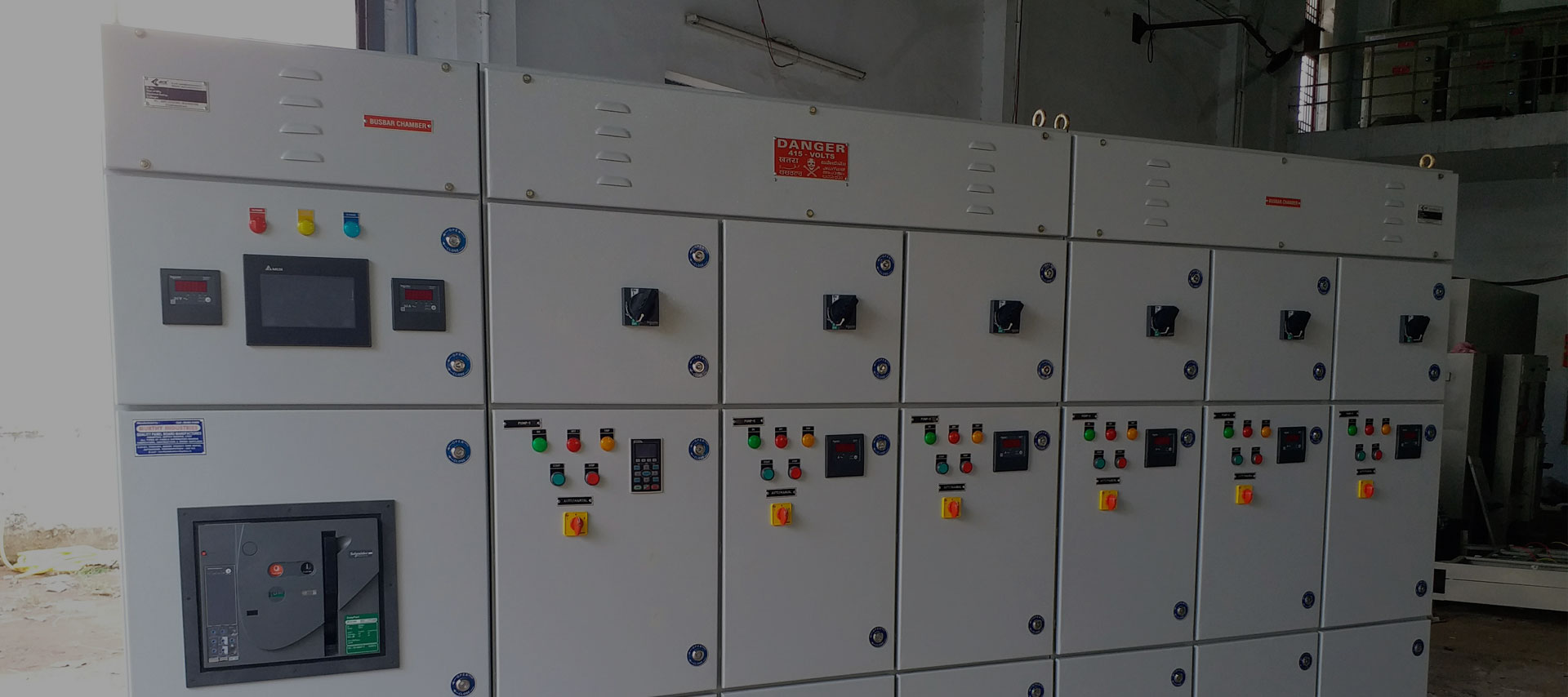 Murthy Industries Electrical Panel Manufacture's